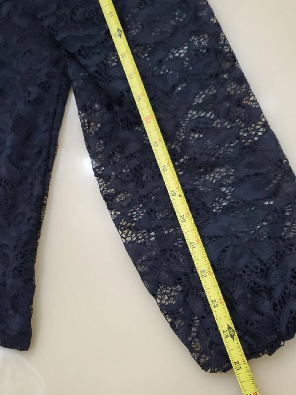 Torrid Fairycore Feminine Witchy Lace Floral Long Sleeve Top Size Large 12 NWT - Picture 11 of 15